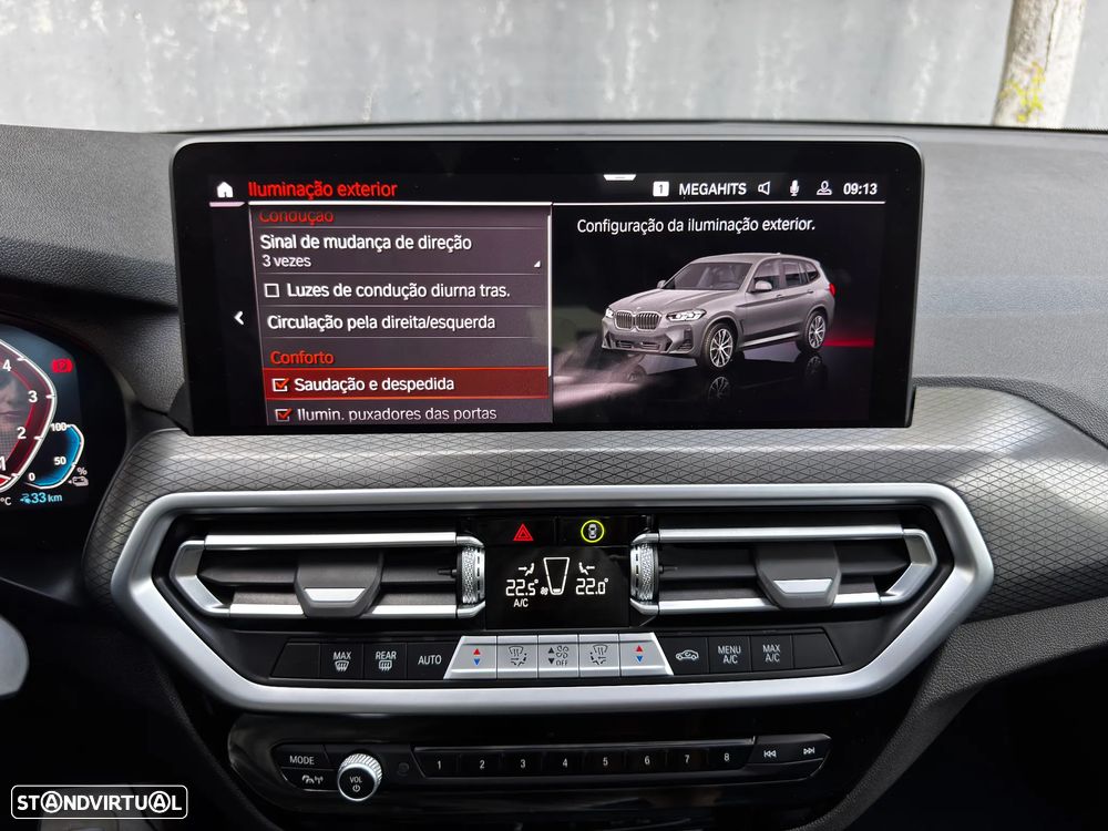 BMW X3 xDrive30e Aut. M Sport - 37