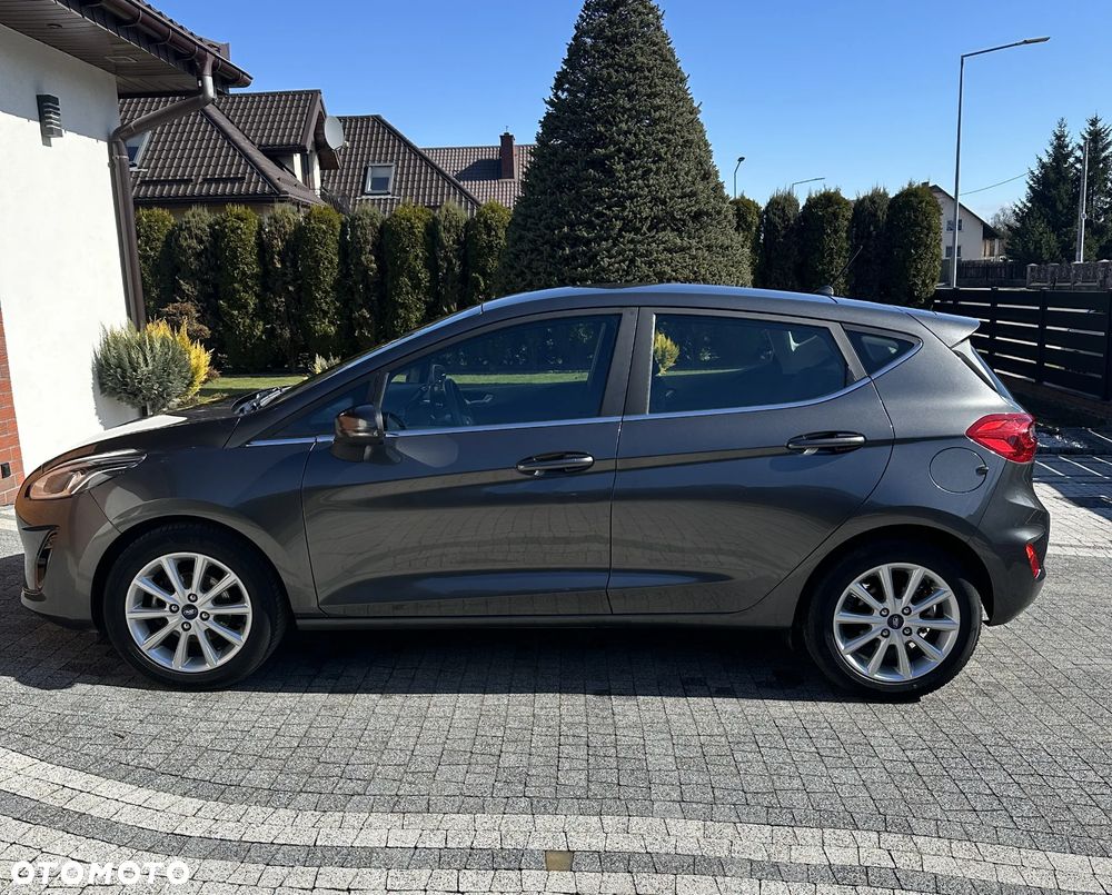 Ford Fiesta 1.0 EcoBoost Titanium ASS EU6 - 7