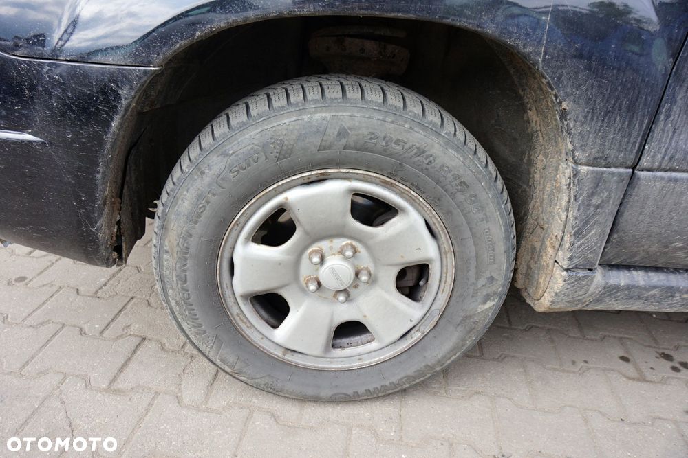 KOŁA FELGI STALOWE FORESTER II SG  15 5x100  SUBARU - 5