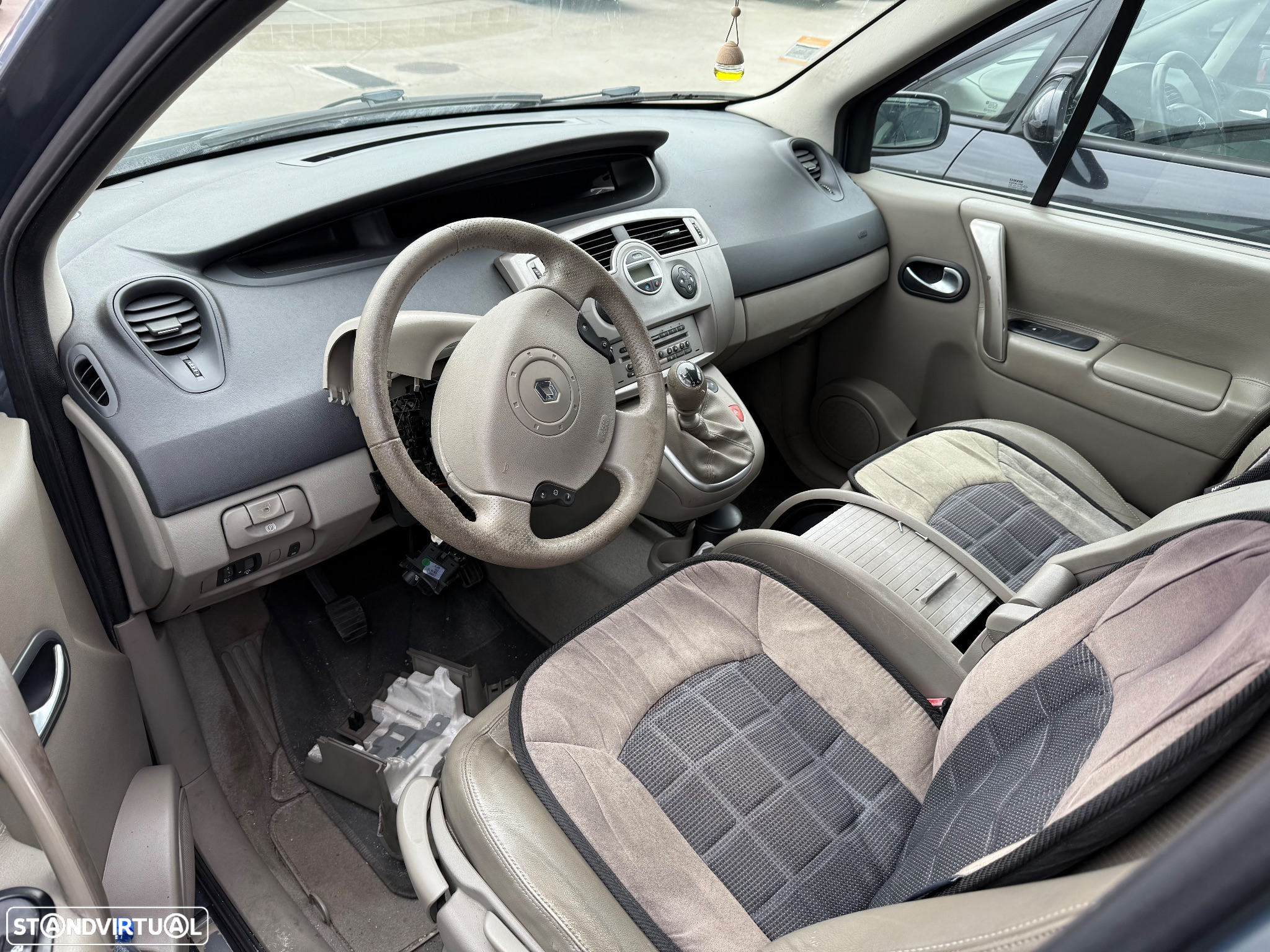 Renault Scenic 1.5Dci de 2006 para Peças - 4