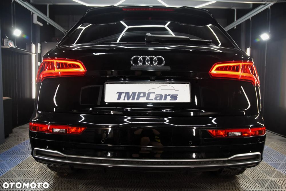 Audi Q5 2.0 TDI Quattro S tronic sport - 14