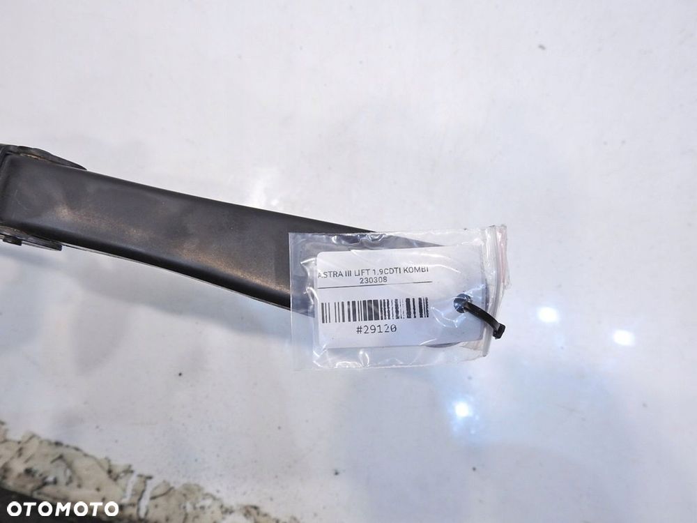 RAMIE WYCIERACZKI LEWE OPEL ASTRA III H 13111219 - 6