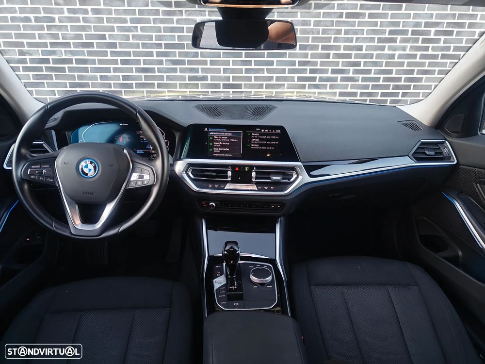 BMW 320 e Touring xDrive Aut. - 10