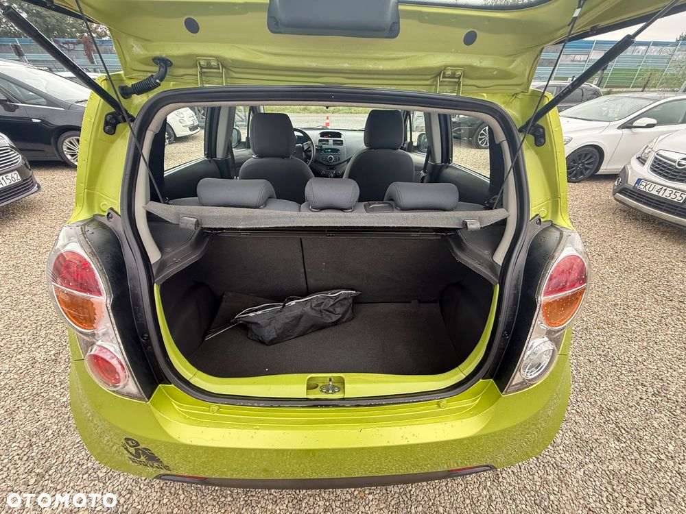 Chevrolet Spark 1.0 LS A/C - 23