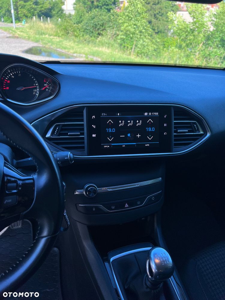 Peugeot 308 1.5 BlueHDi Active Pack S&S - 14