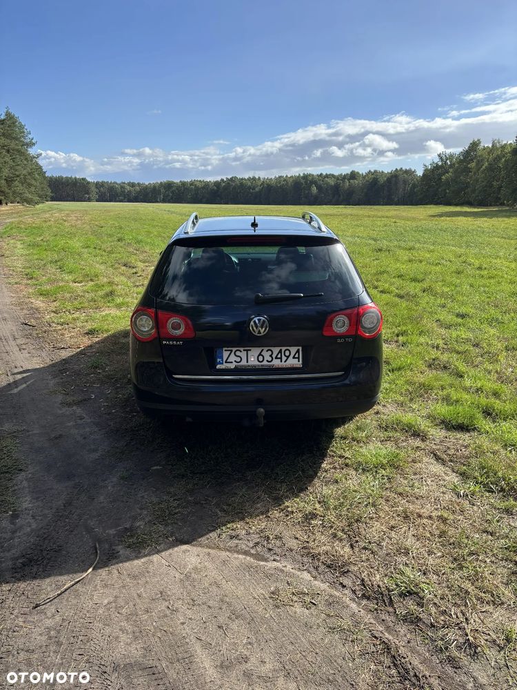 Volkswagen Passat 2.0 TDI DPF Trendline DSG - 6