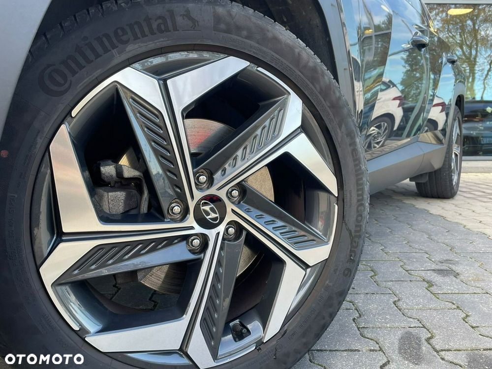 Hyundai Tucson 1.6 T-GDi 48V Platinum N Line 4WD DCT - 17
