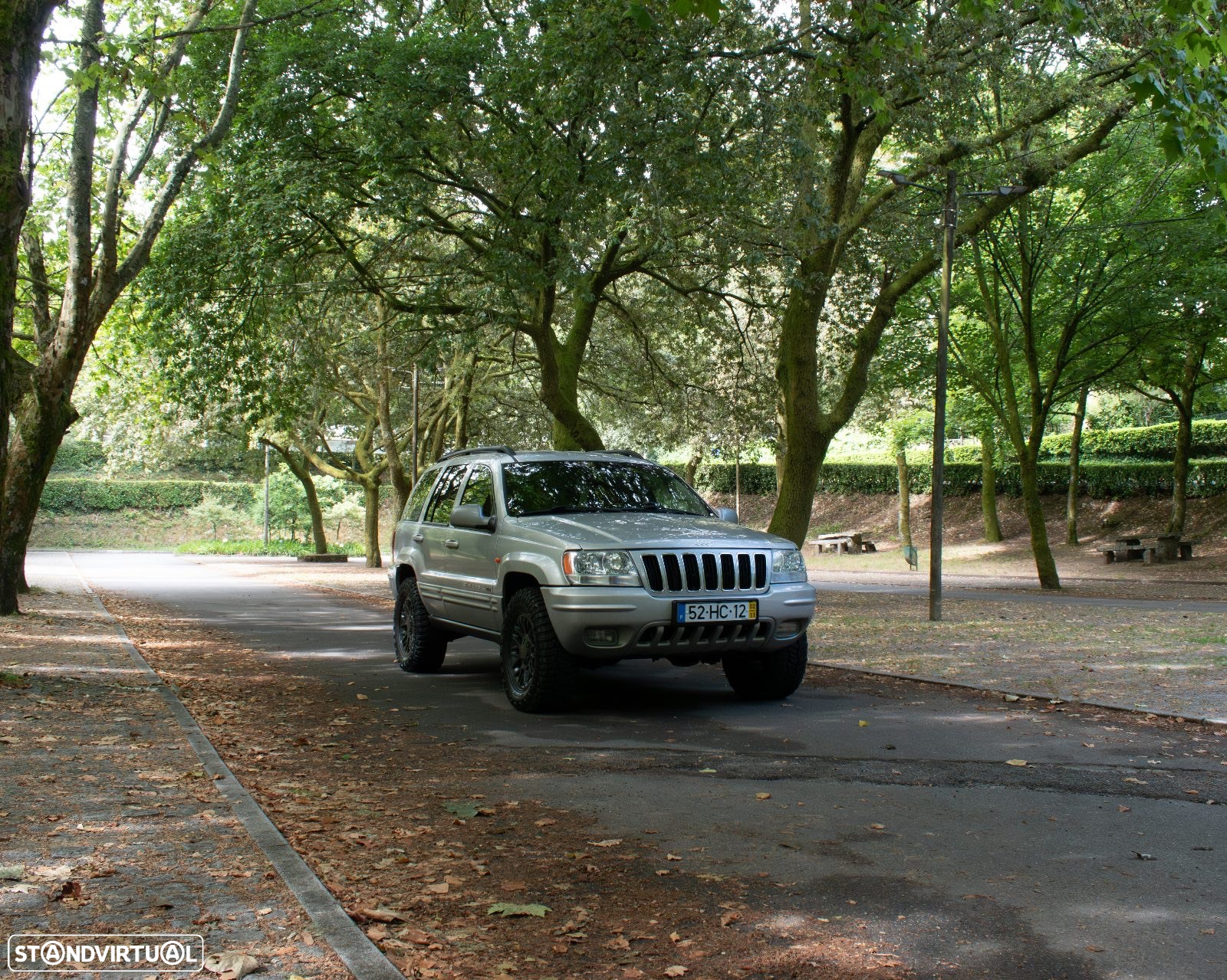 Jeep Grand Cherokee 2.7 CRD Limited - 6
