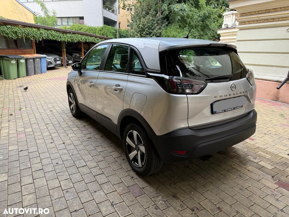Opel Crossland - 7