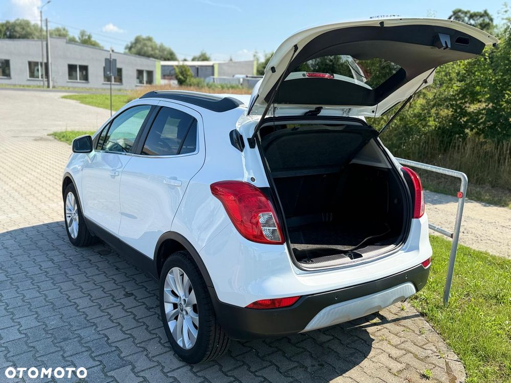 Opel Mokka X 1.6 CDTI Enjoy S&S - 6