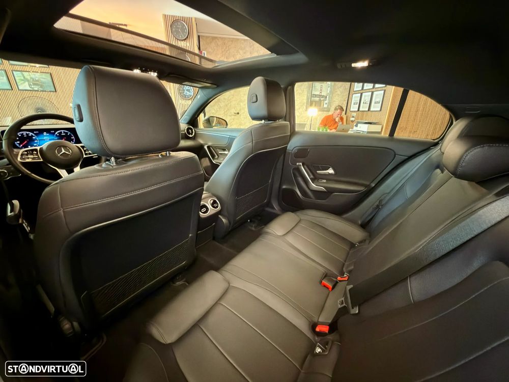 Mercedes-Benz A 180 d Style Aut. - 20