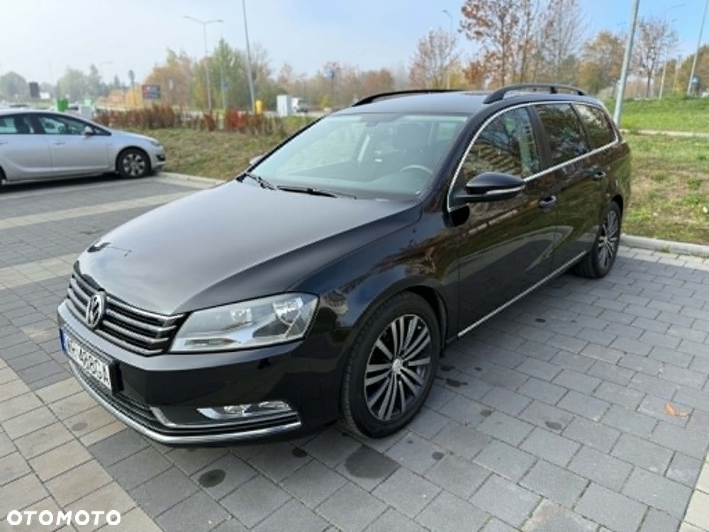 Volkswagen Passat 2013 photo 3