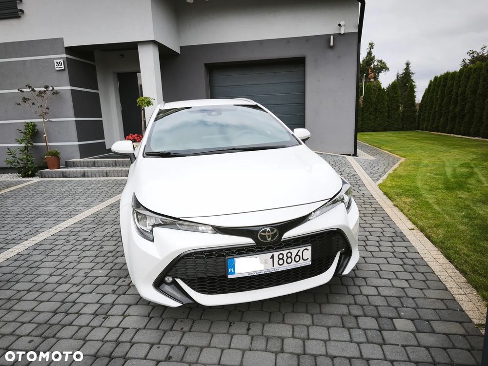 Toyota Corolla 1.2 T Comfort - 20