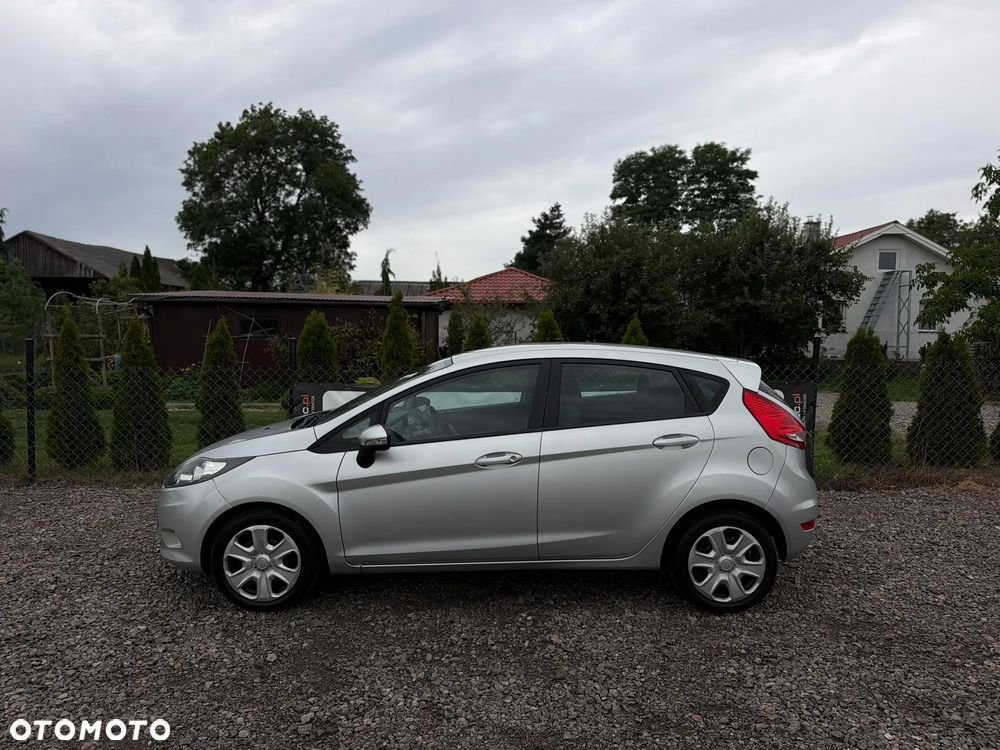 Ford Fiesta 1.25 Silver X - 3