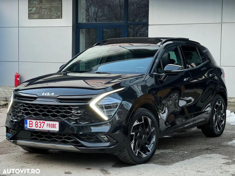 Kia Sportage 1.6 T-GDI PHEV 6AT 4x4 GT Line - 1