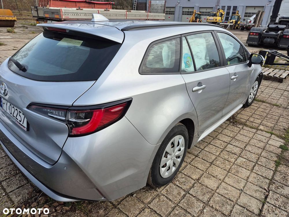 Toyota Corolla 1.2 T Active - 4