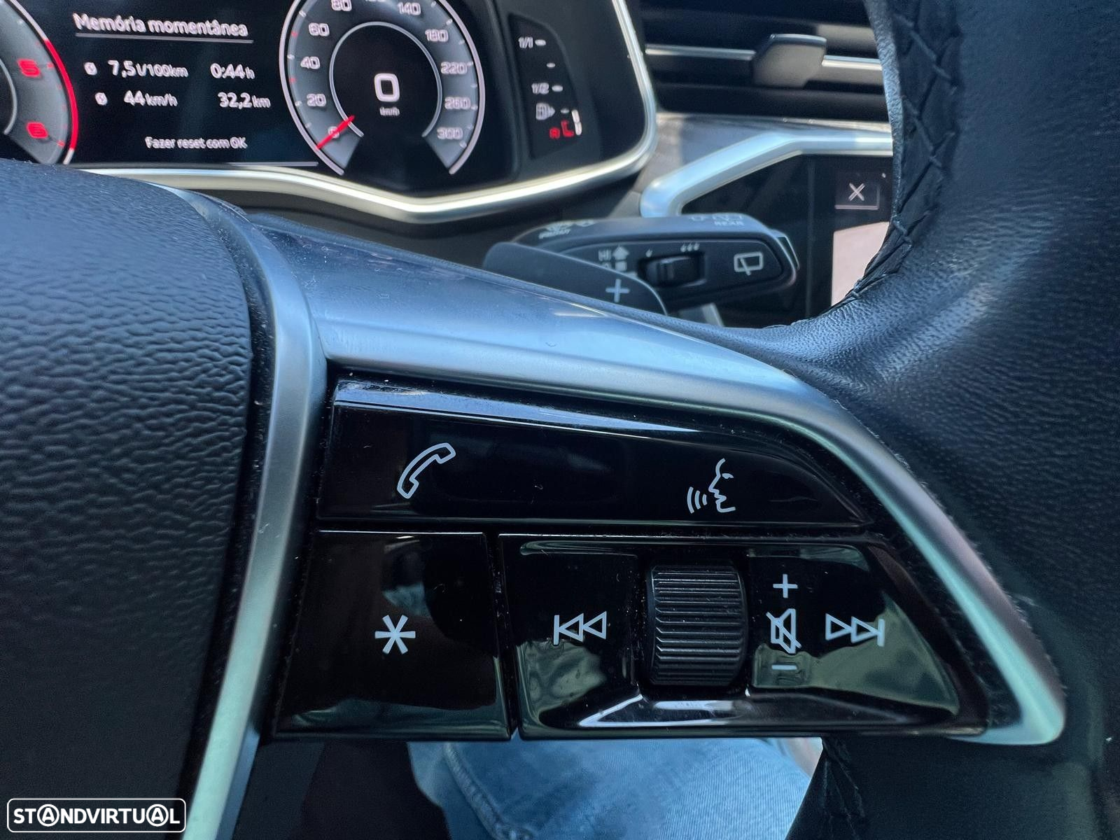 Audi A6 Avant 40 TDI Design S tronic - 19