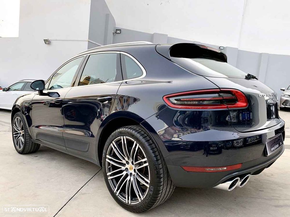 Porsche Macan S PDK - 49