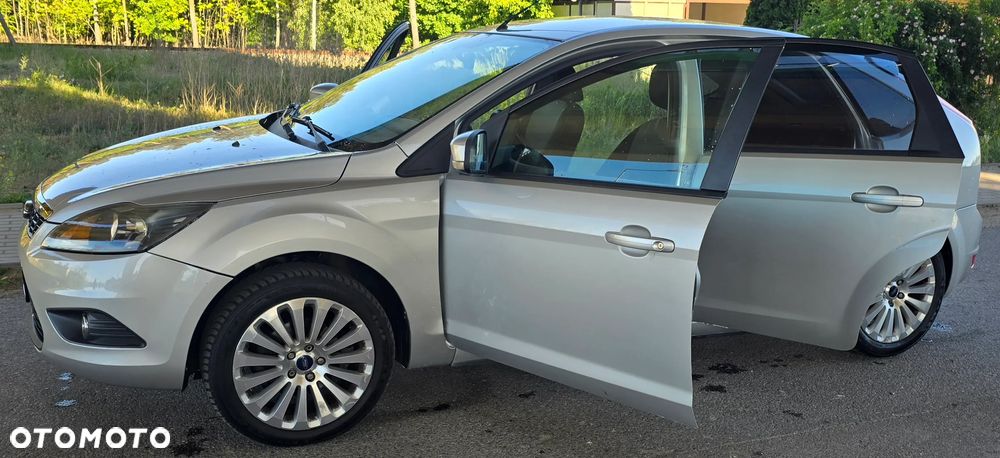 Ford Focus 1.6 Ti-VCT Sport - 20
