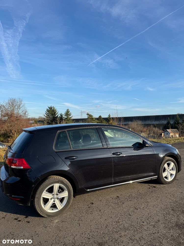 Volkswagen Golf 1.4 TSI BlueMotion Technology Comfortline - 3