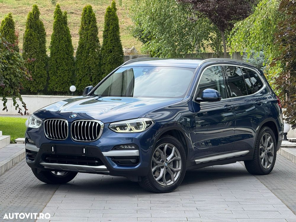 BMW X3 xDrive20d AT xLine - 2