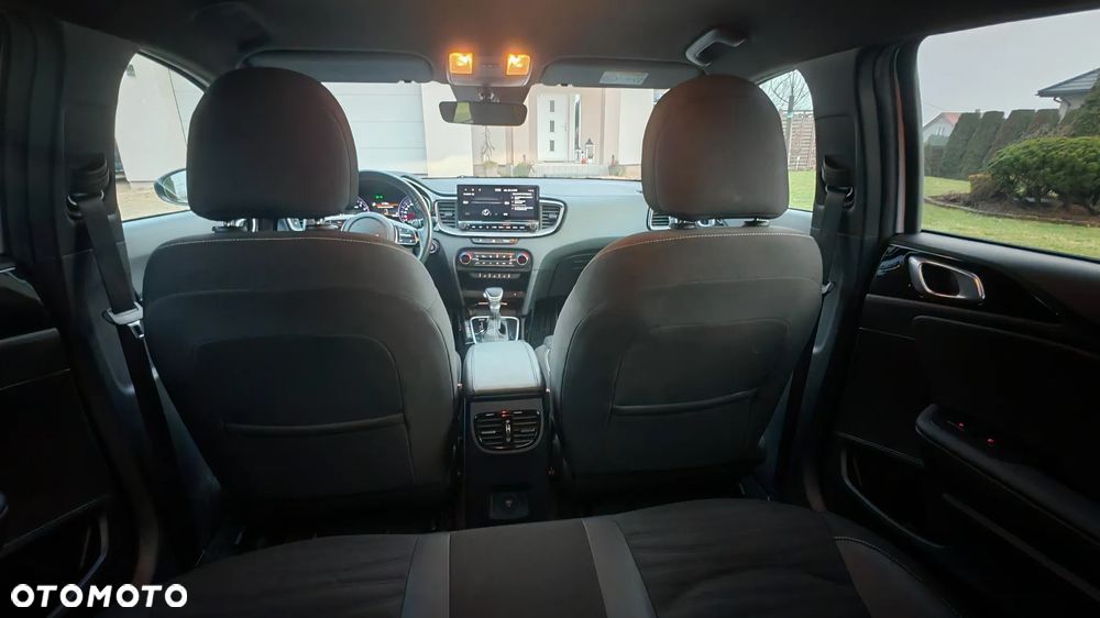 Kia Ceed 1.5 T-GDI DCT7 OPF GT Line - 10