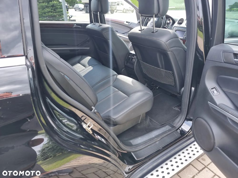 Mercedes-Benz GL 450 4Matic 7G-TRONIC - 5