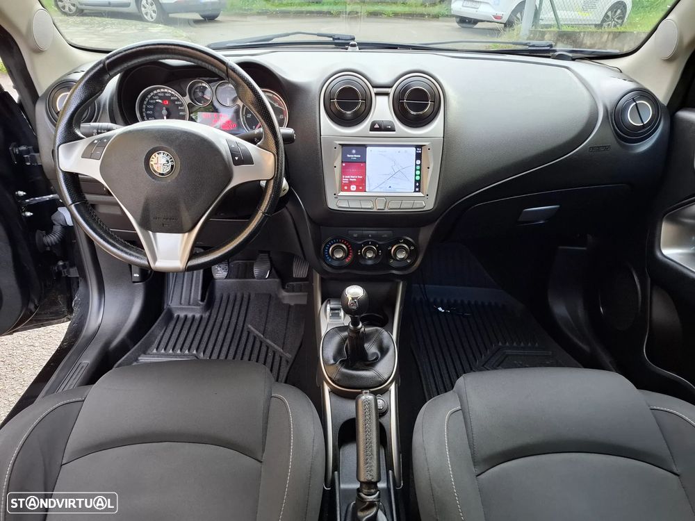 Alfa Romeo MiTo 1.3 JTDM Turismo - 11