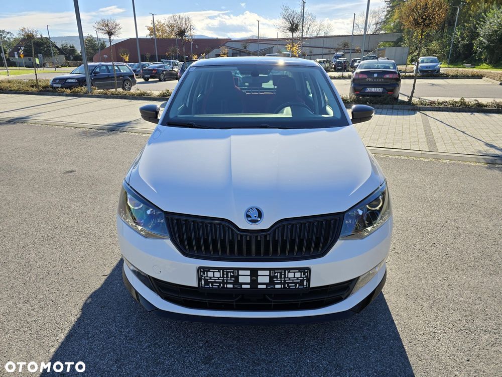 Skoda Fabia 1.0 TSI Monte Carlo - 7