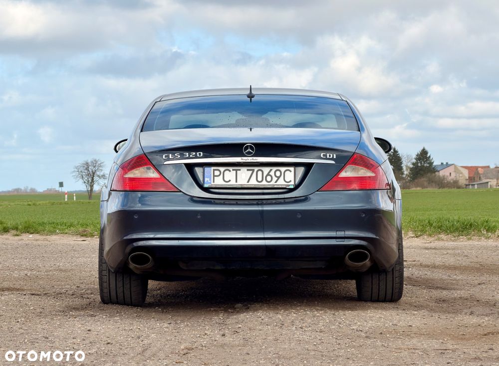 Mercedes-Benz CLS - 5