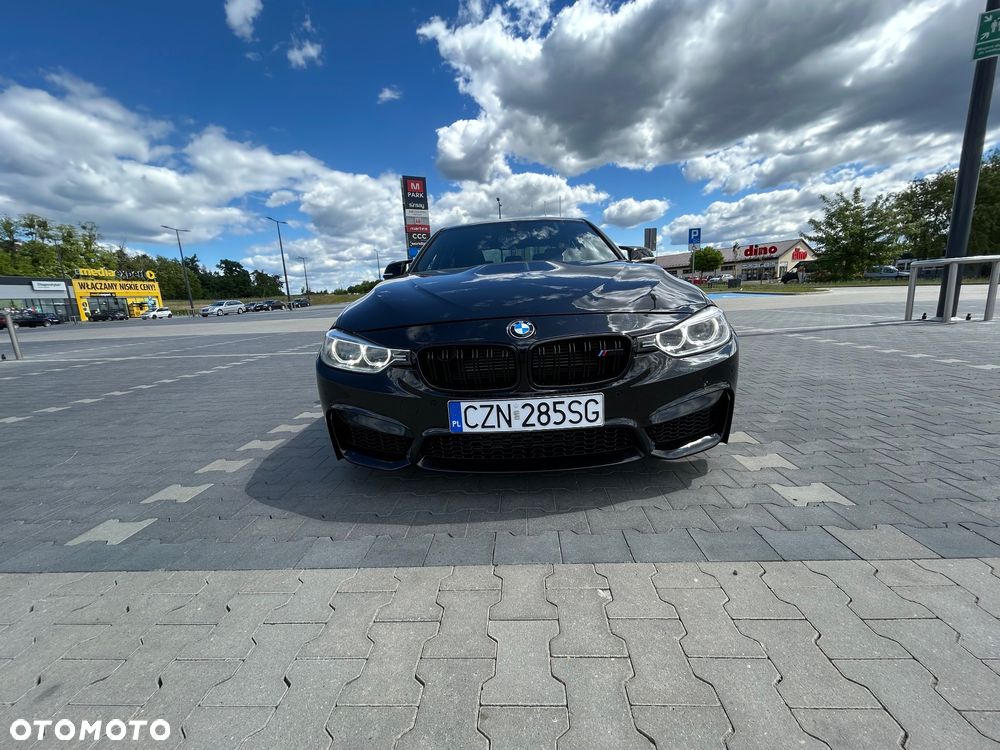 BMW Seria 3 335i xDrive Edition Sport - 3