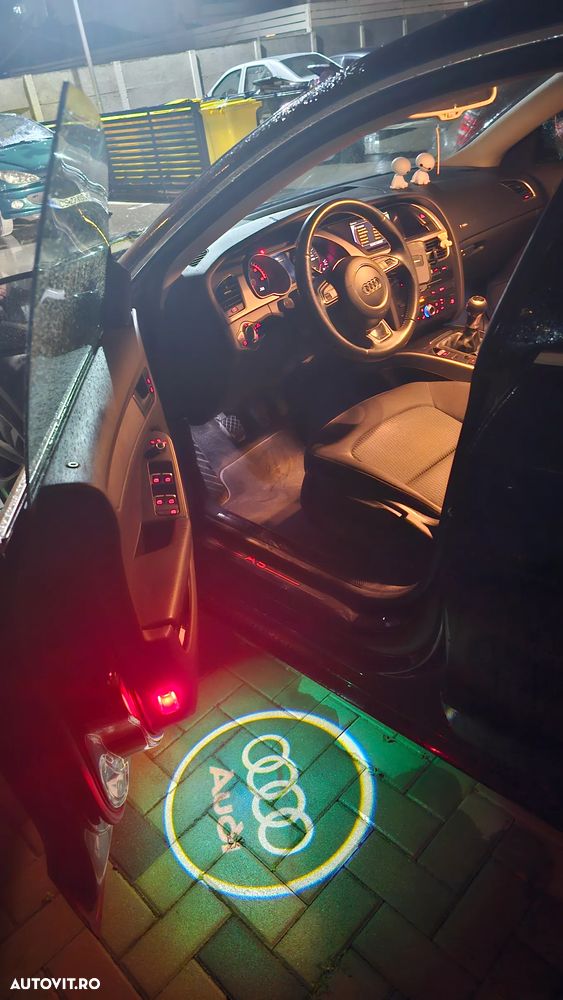 Audi A5 Sportback 2.0 TDI - 6