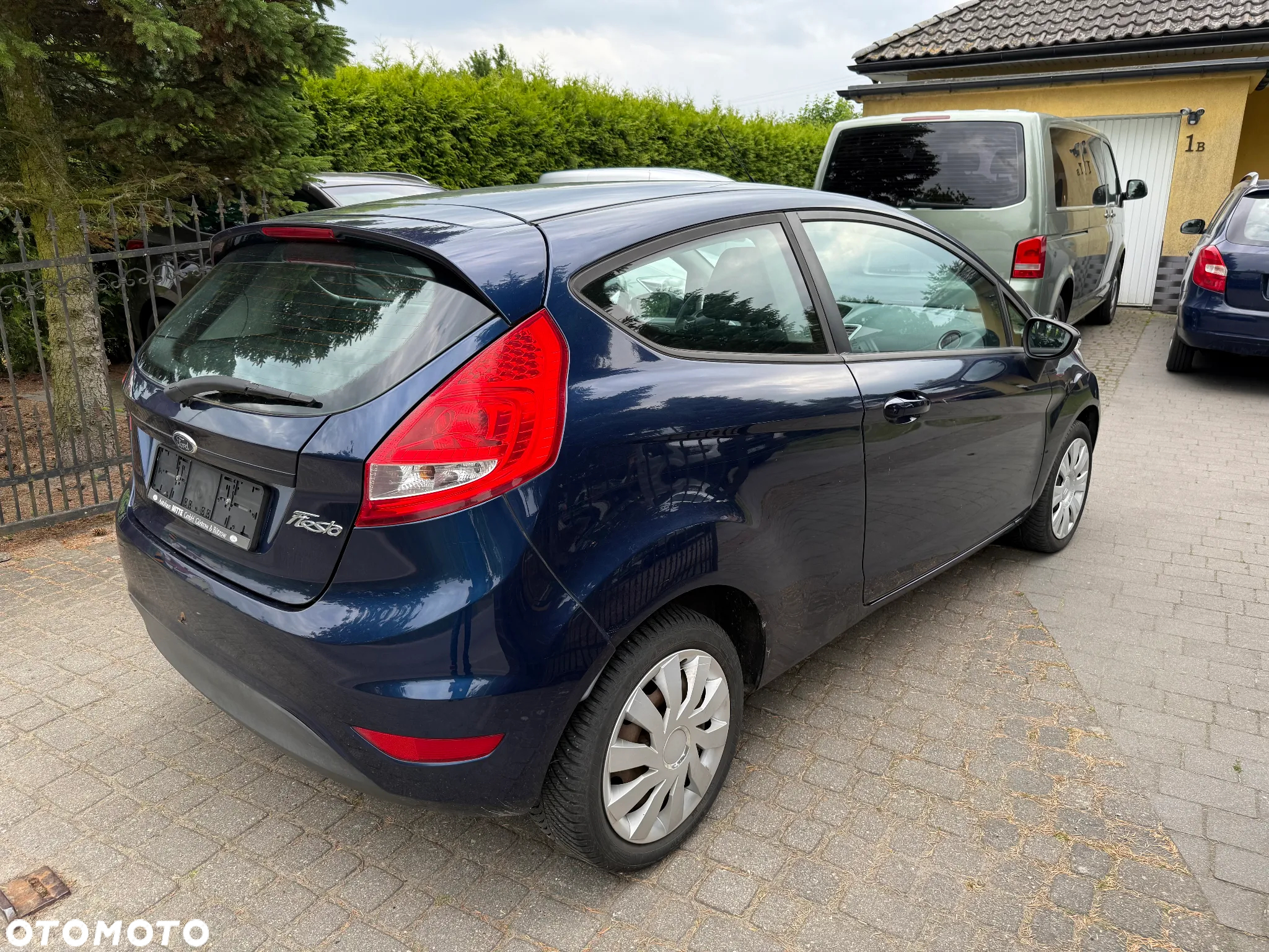 Ford Fiesta 1.25 Trend - 6