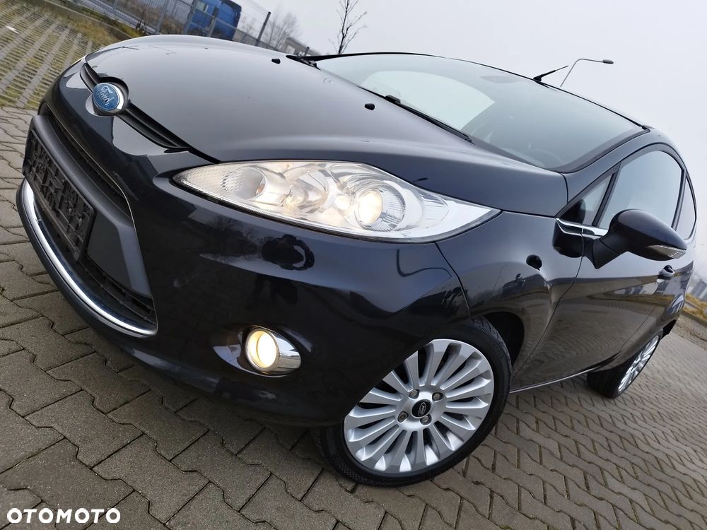 Ford Fiesta - 1