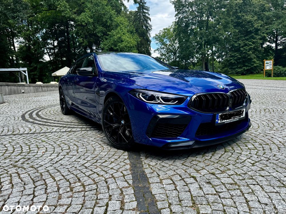 BMW M8 Competition Gran Coupe - 1