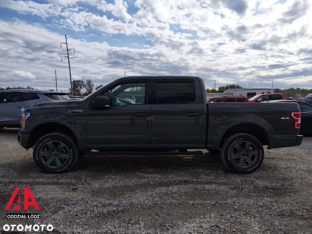 Ford F150 - 4