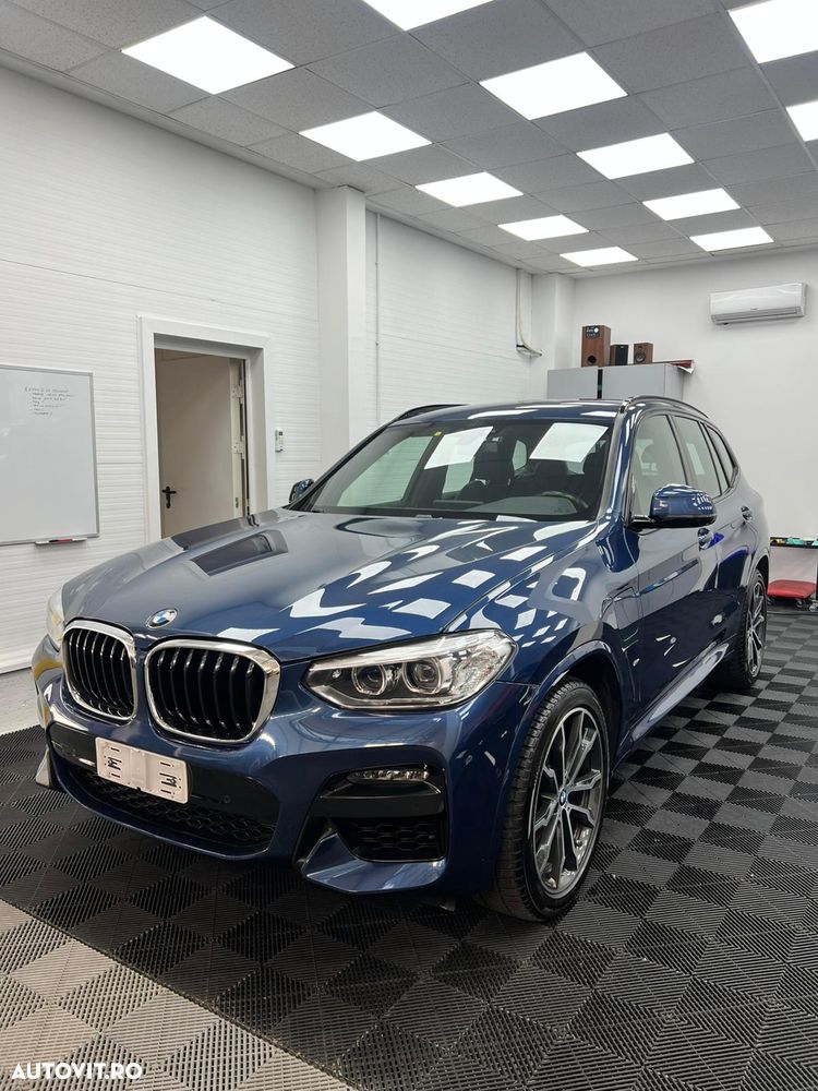 BMW X3 xDrive30e Aut. M Sport Edition - 1