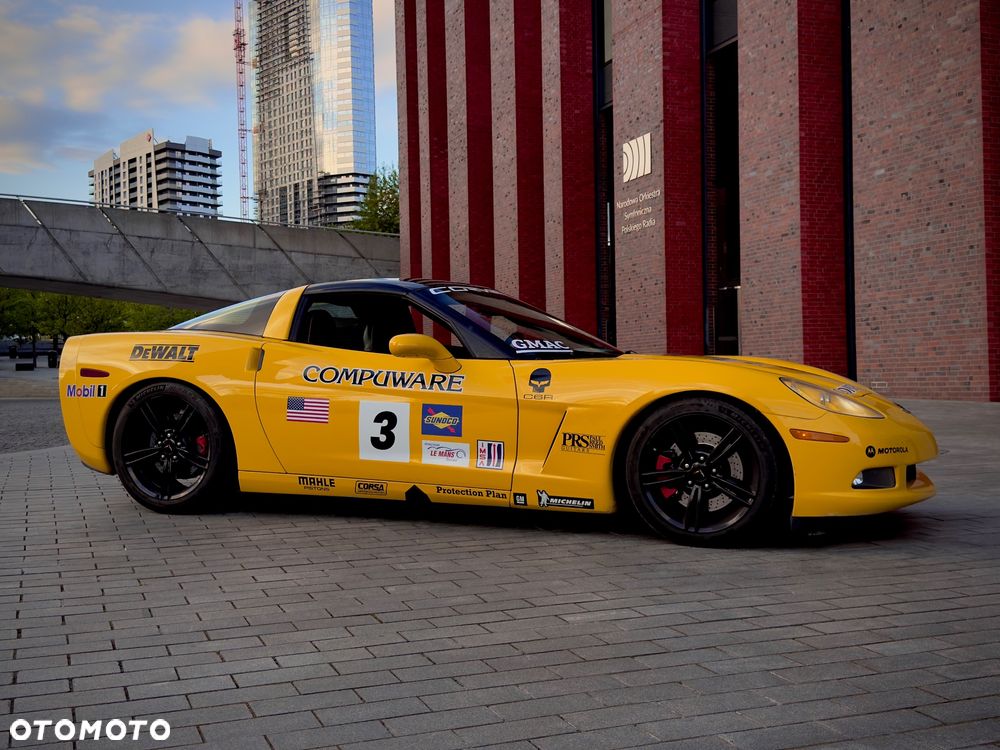 Chevrolet Corvette 6.0 V8 - 5