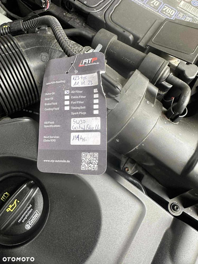 Skoda Octavia 2.0 TDI (Green tec) RS - 20