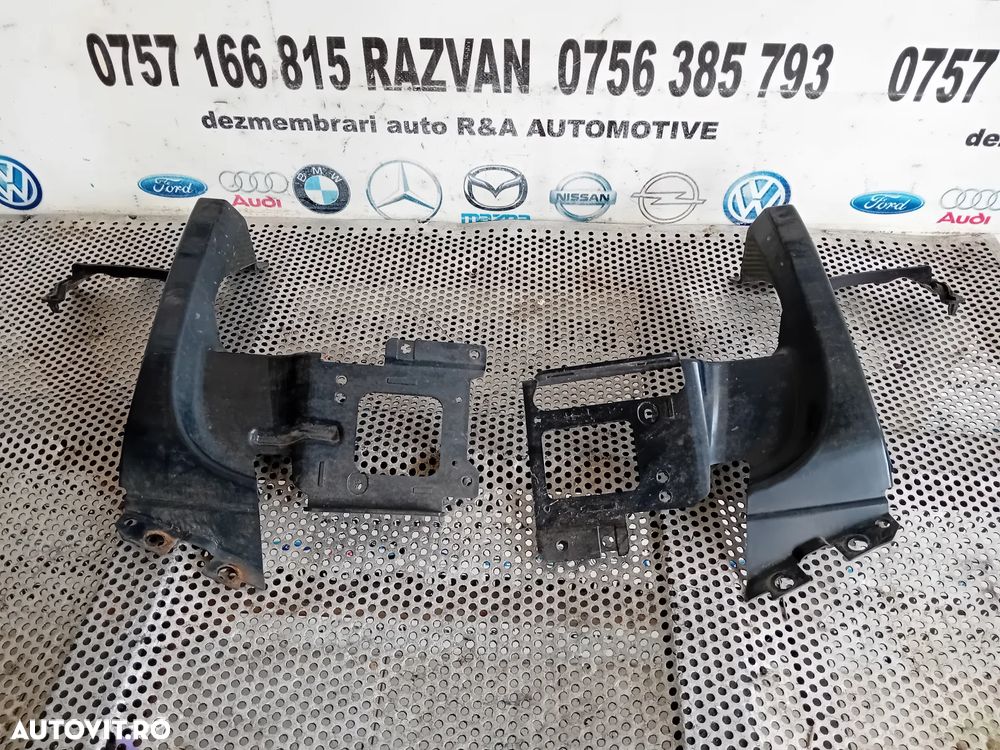 Suport Bara Spate Stanga Dreapta Range Rover Evoque L538 An 2011-2018 - 2