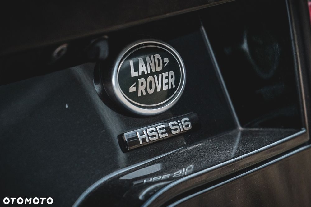 Land Rover Discovery 3.0 Si6 HSE Luxury - 17