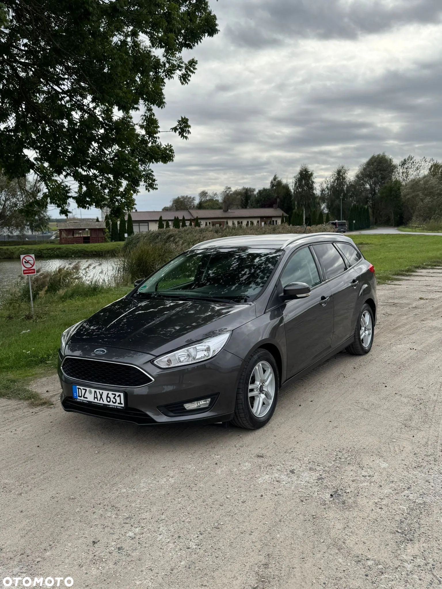 Ford Focus 1.0 EcoBoost Connected - 1