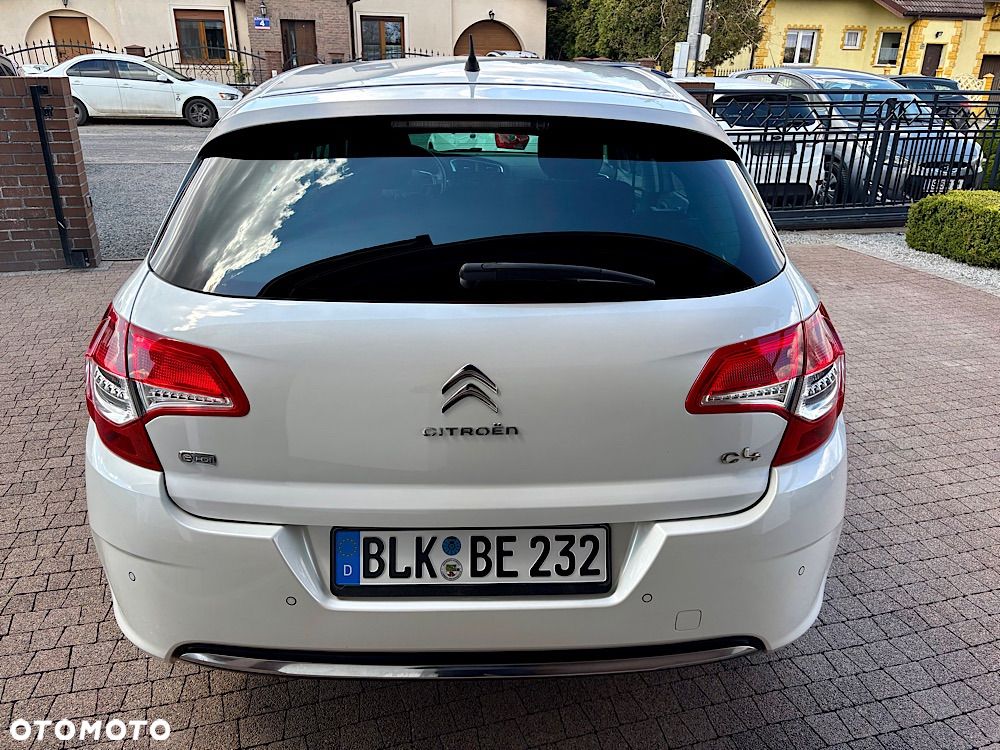 Citroën C4 1.6 HDi Exclusive - 21