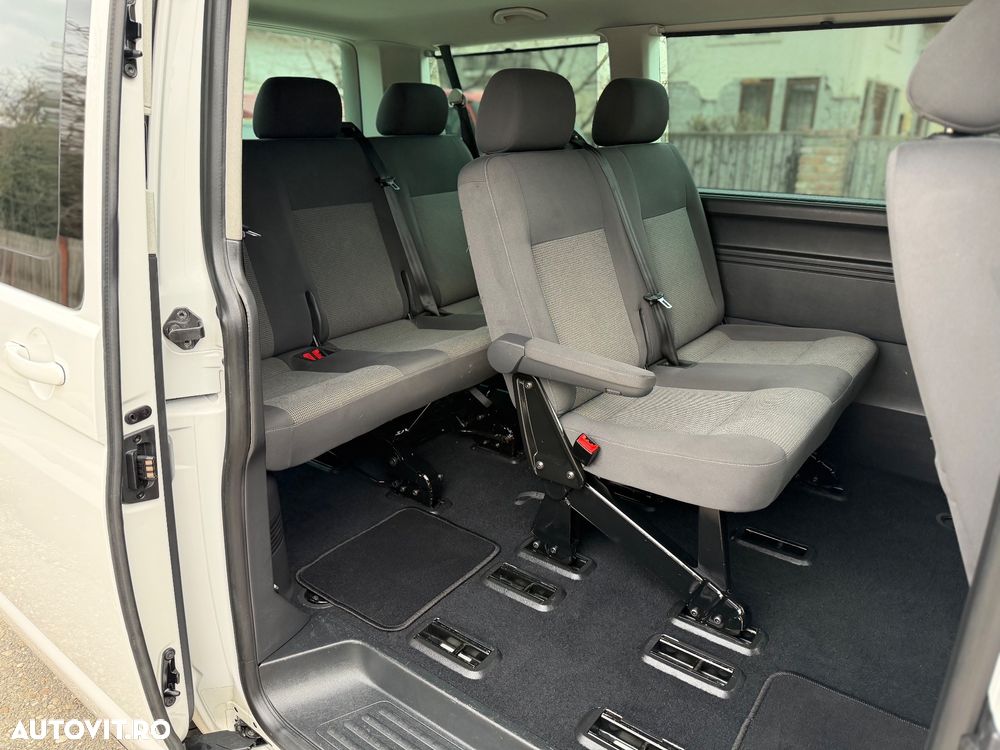 Volkswagen Transporter - 10