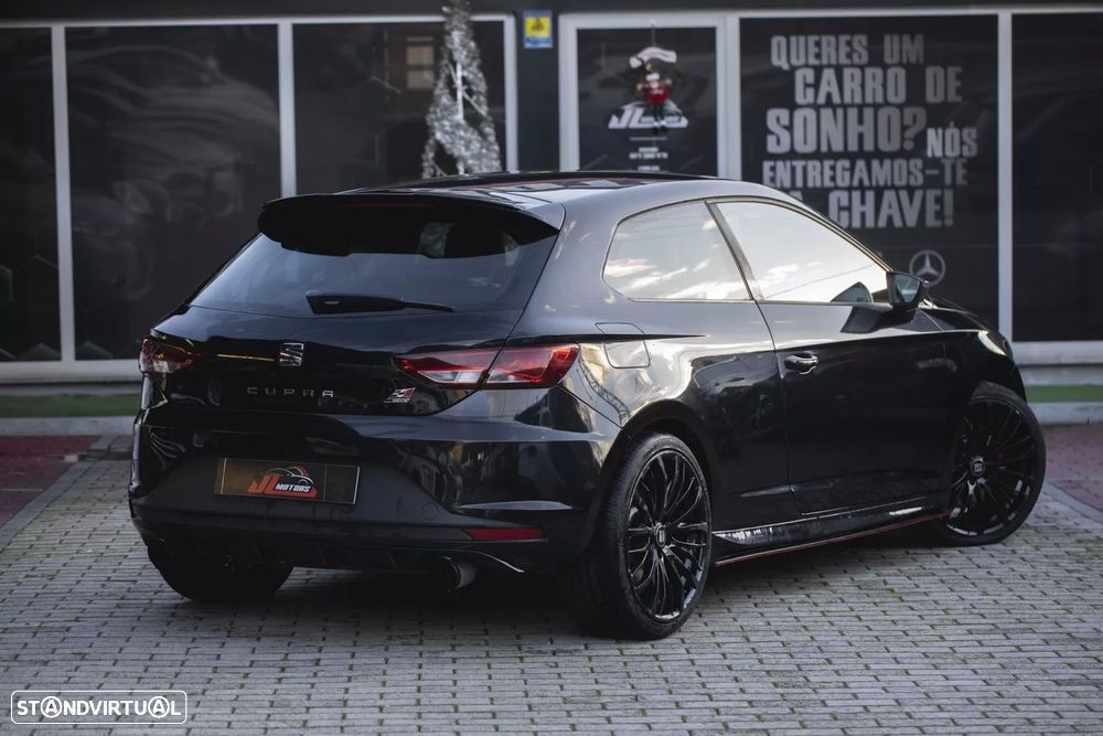 SEAT Leon SC 2.0 TSI S&S DSG Cupra 280 - 32