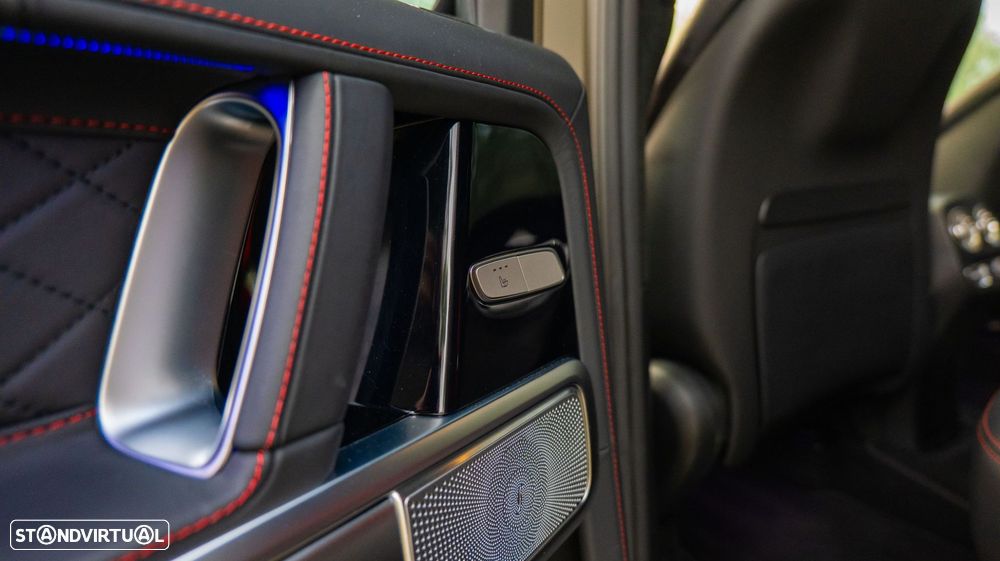 Mercedes-Benz G 63 AMG Speedshift 9G-TRONIC - 43