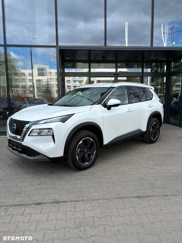 Nissan X-Trail 1.5 VC-T mHEV N-Connecta 2WD Xtronic