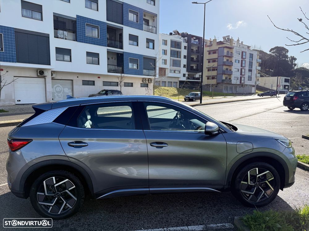 BYD Atto 3 Design - 1