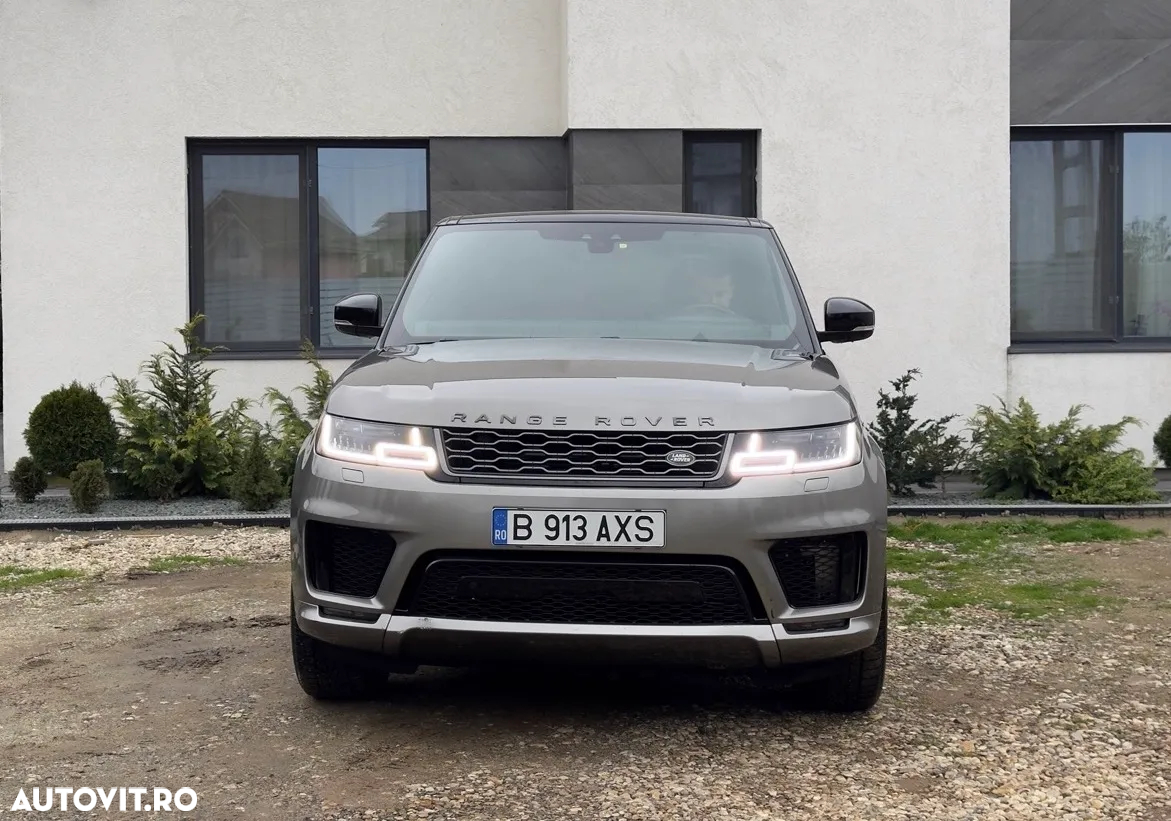 Land Rover Range Rover Sport 3.0 SDV6 HSE - 15