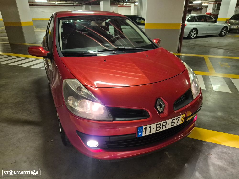 Renault Clio 1.2 16V Dynamique - 8